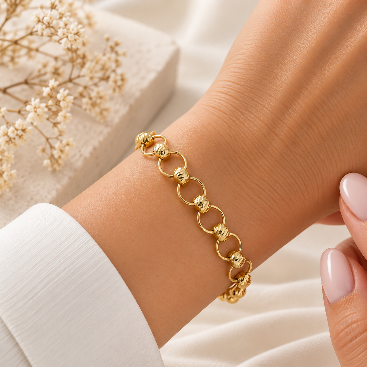 Circles Armband