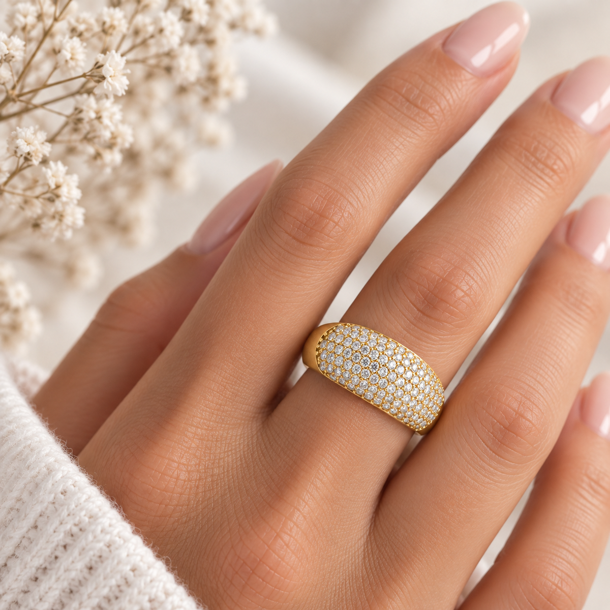 Gala Shine Ring