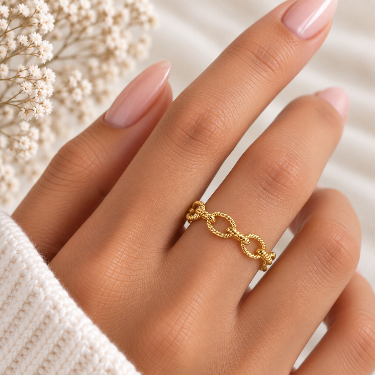 Lorina Link Ring