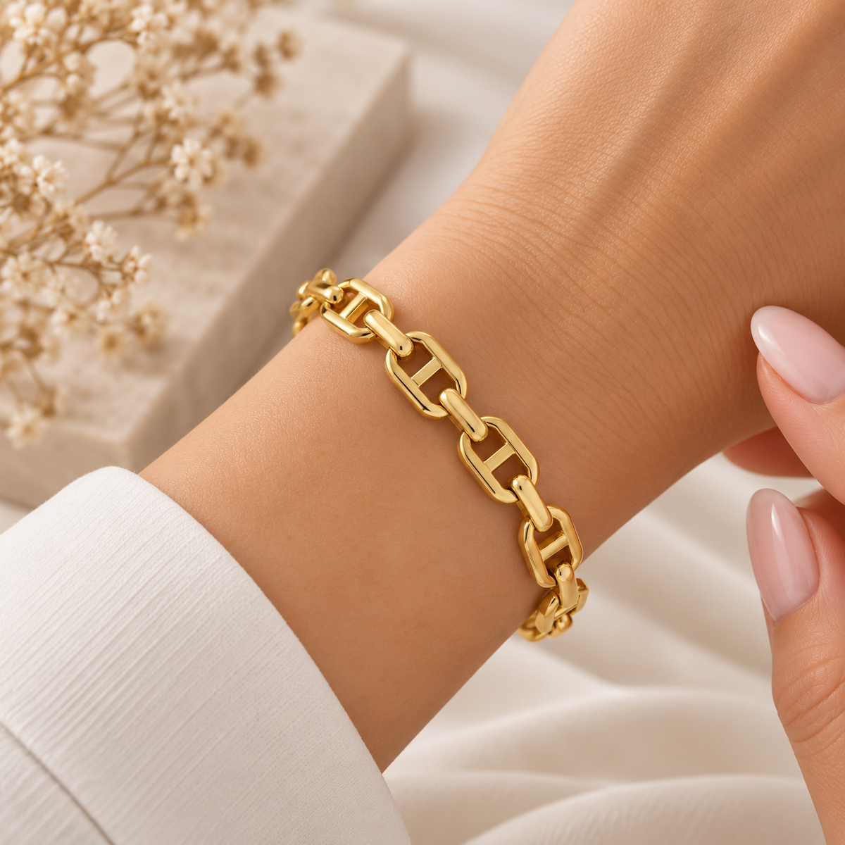 Aureon Armband