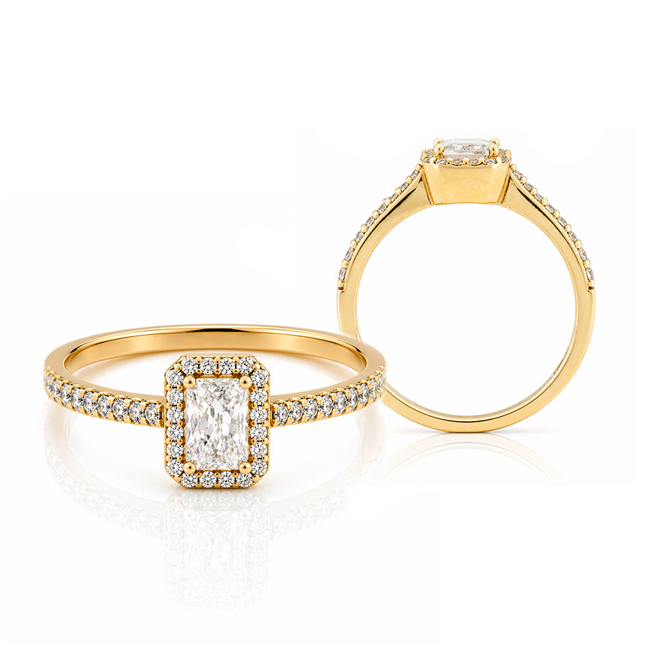 Myrielle Light Ring (Lab)