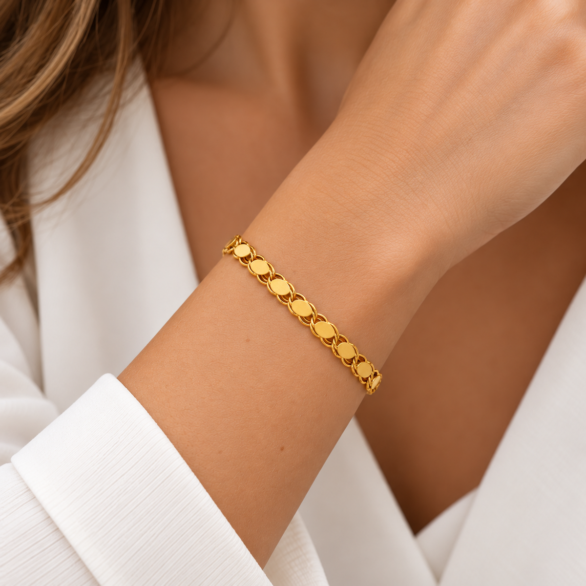 Pullu Armband