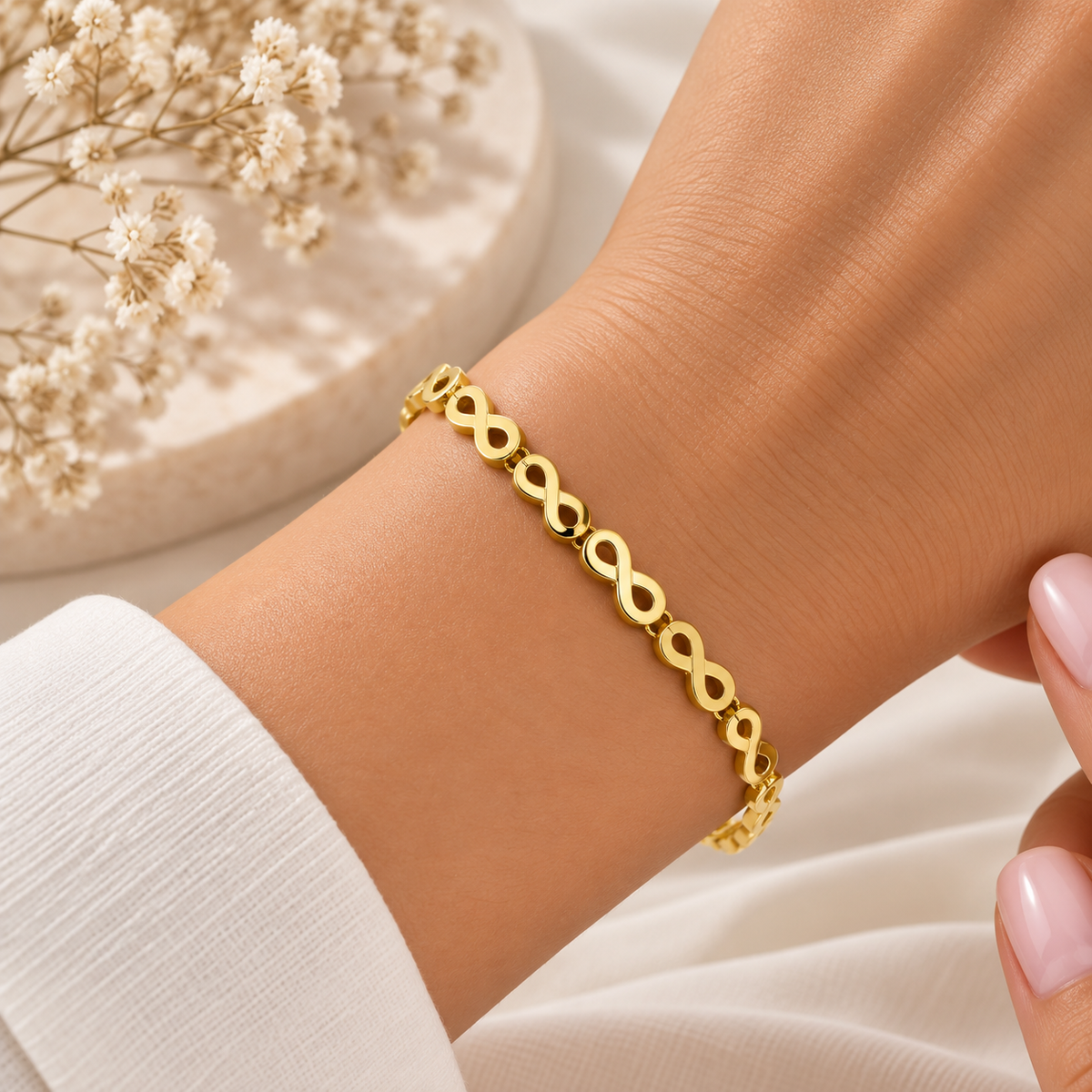 Endless Armband