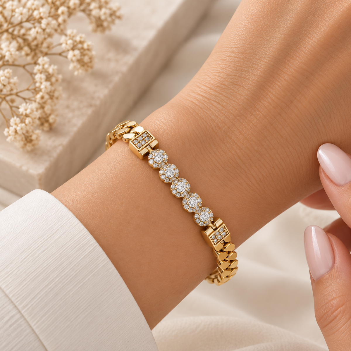 Aurora Royale Armband