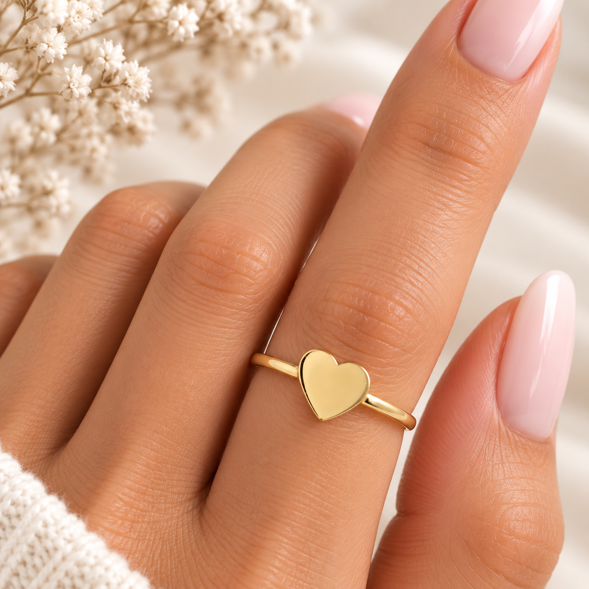 Pure Affection Ring