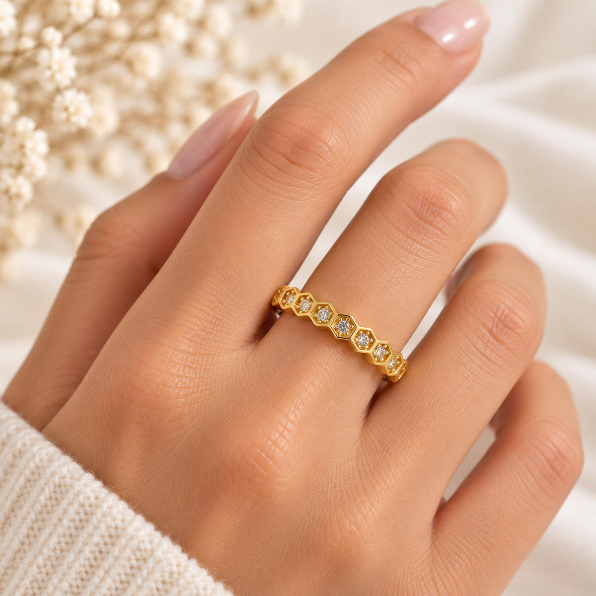 Hexa Light Ring