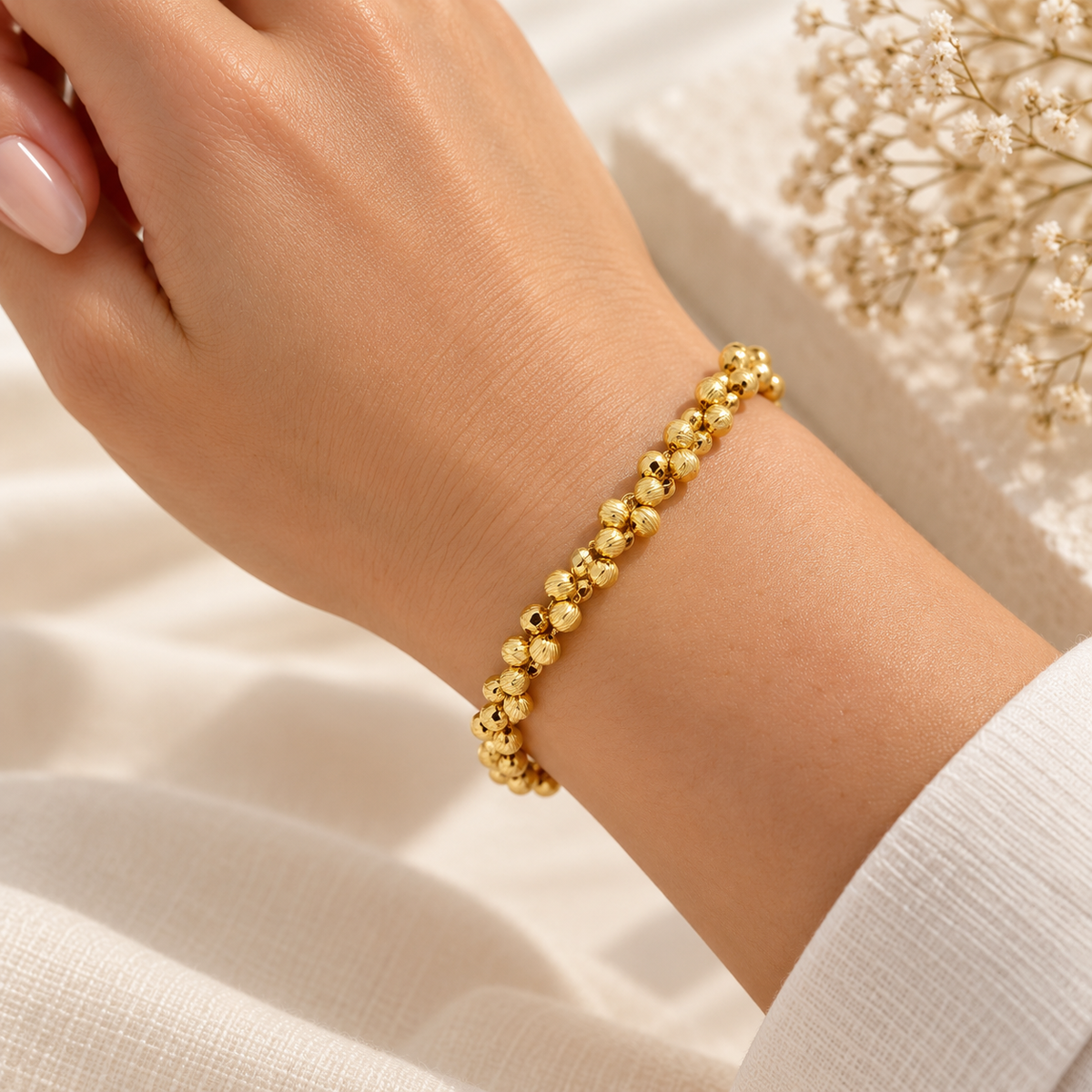 Dorika Luxe Armband