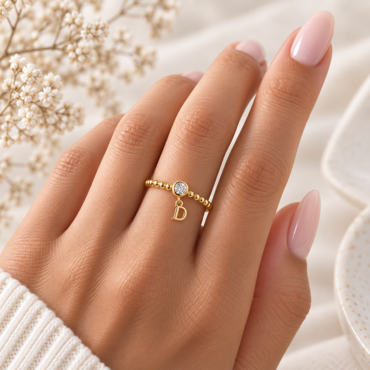 D-Luxe Ring