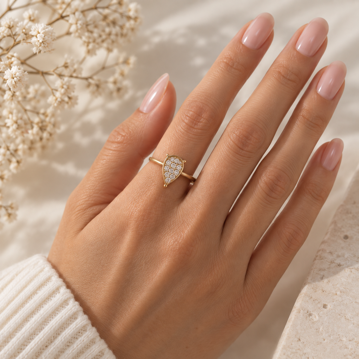 Aluna Shine Ring