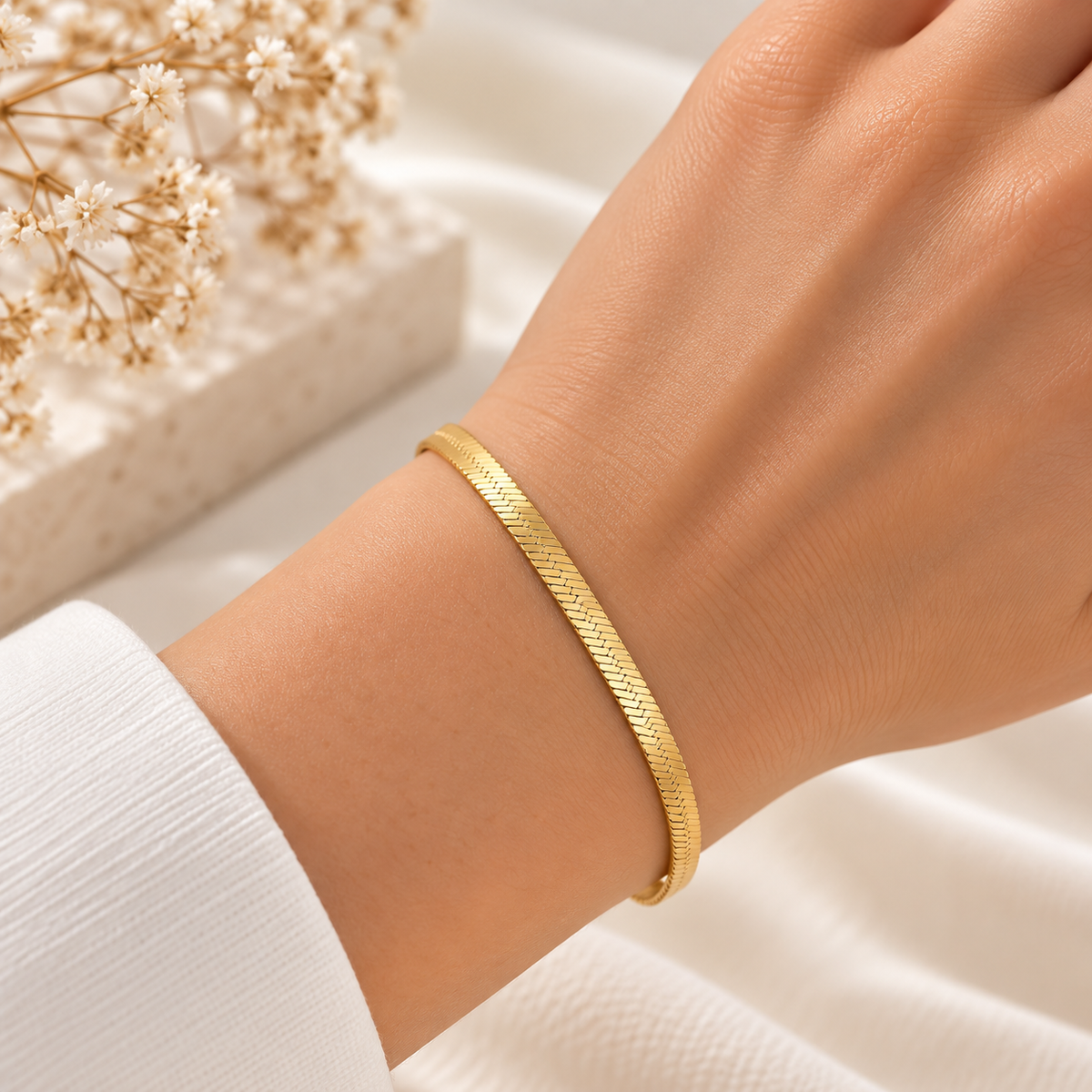 Kleopatra Armband