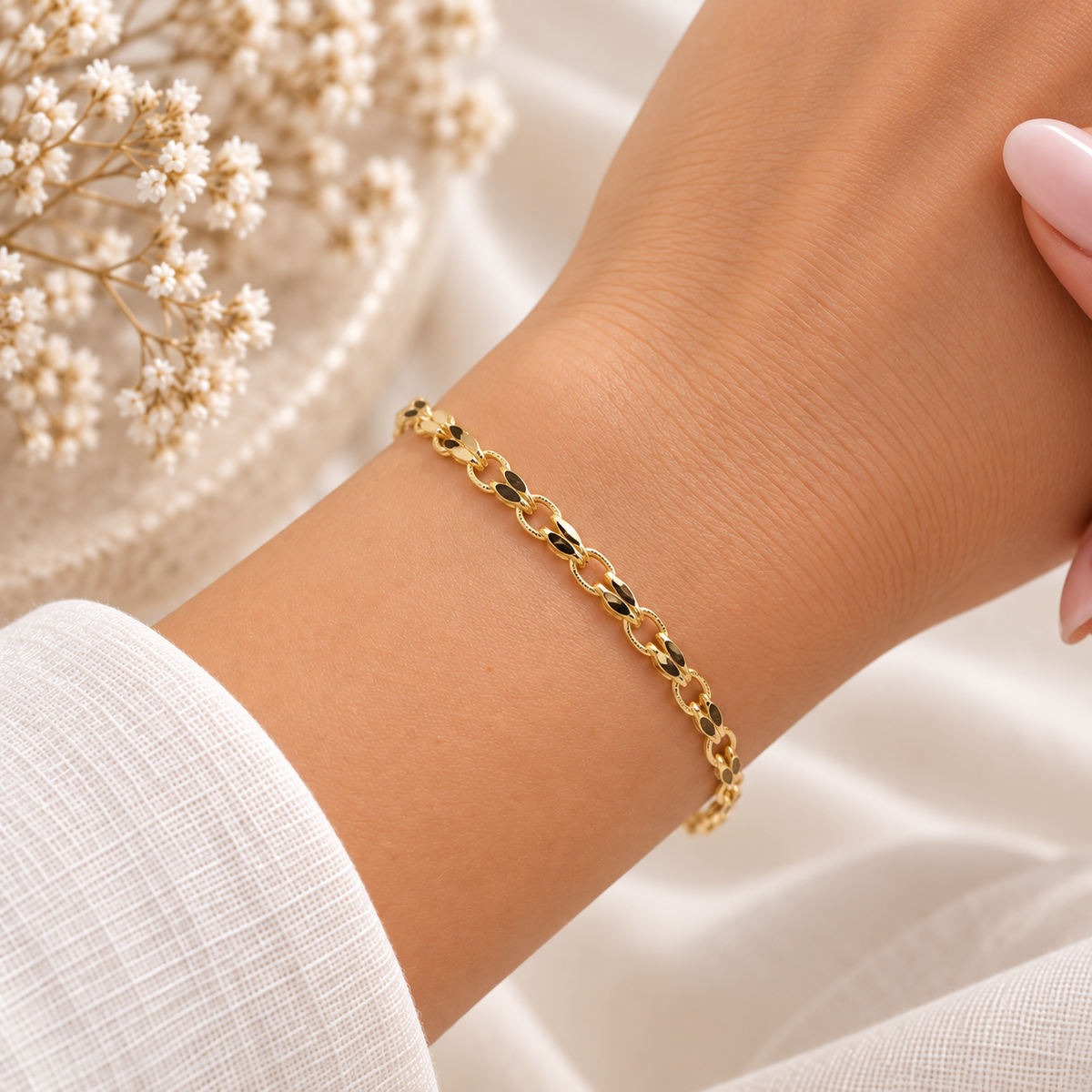 Solenne Armband