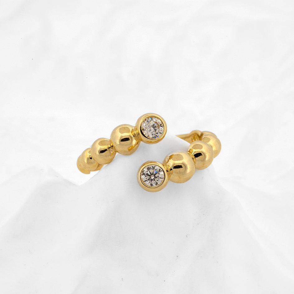 Auric Dots Ring