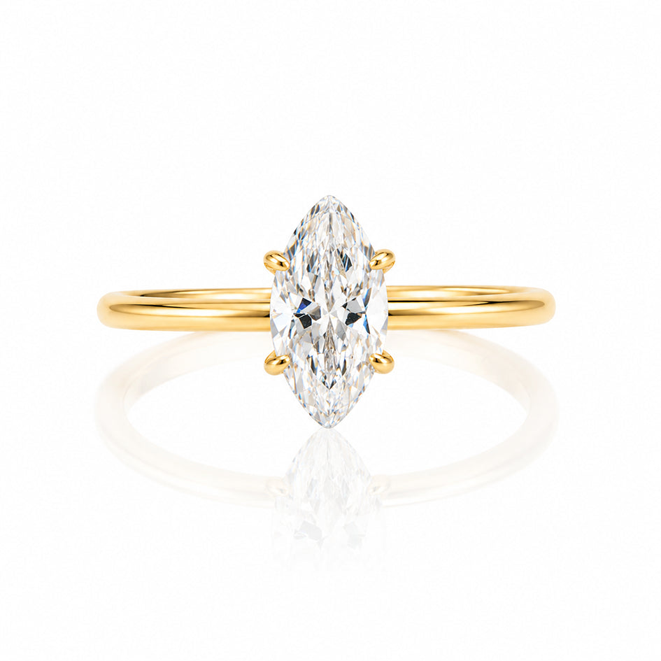 Aurélia Crown Ring