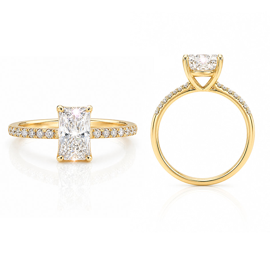 Calyra Ring