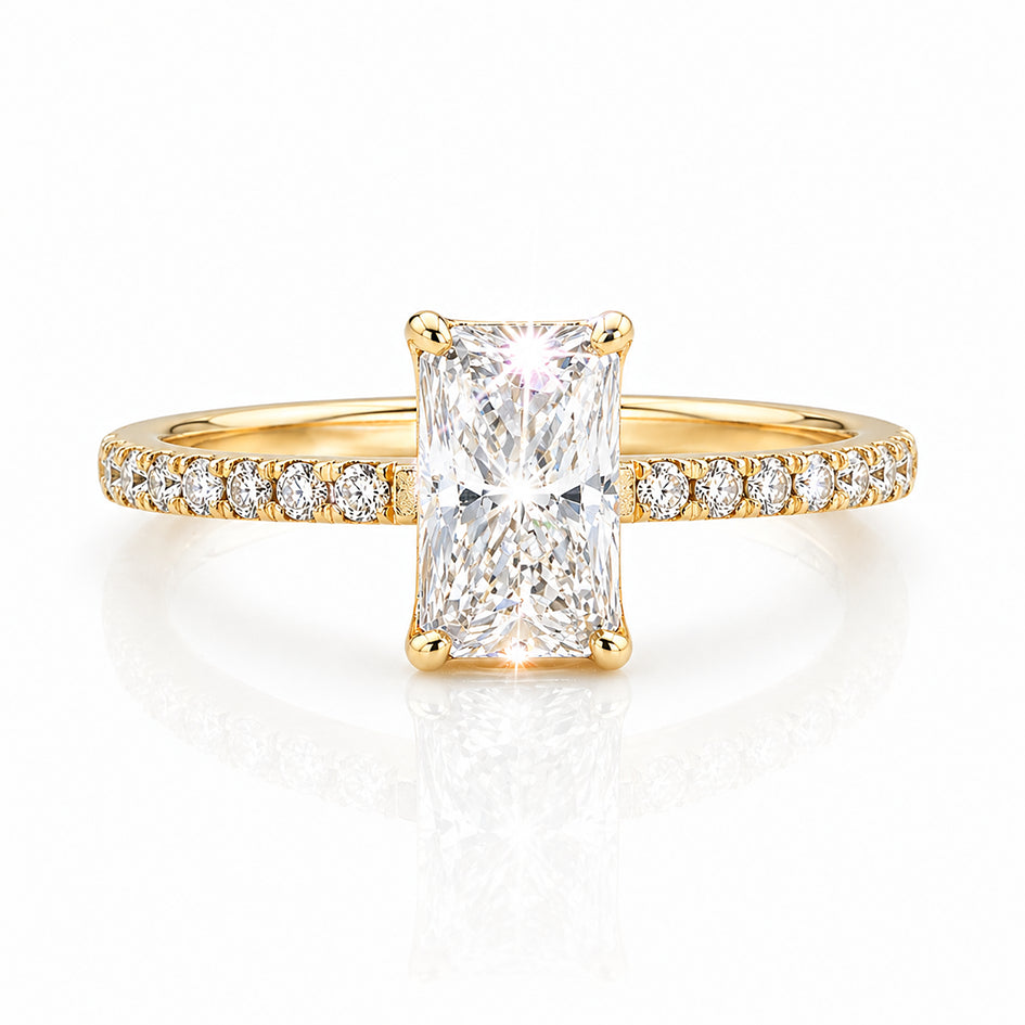 Calyra Ring (Lab)
