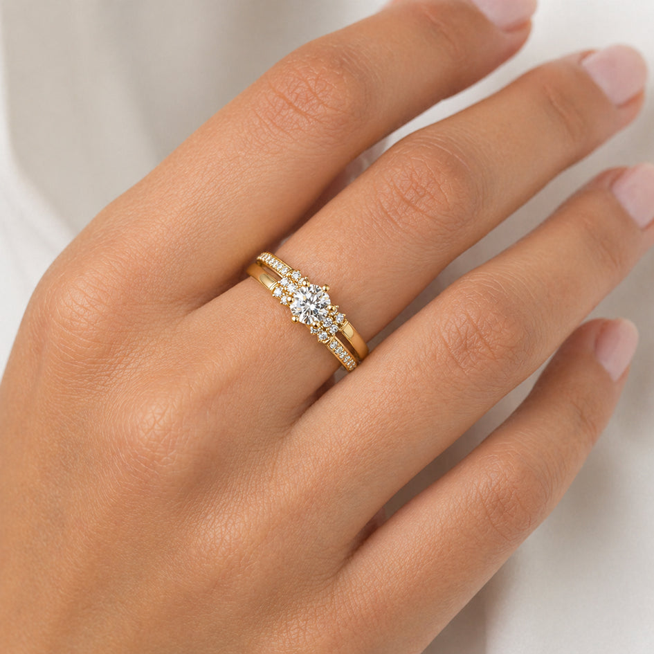 Cédrine Ring (Lab)