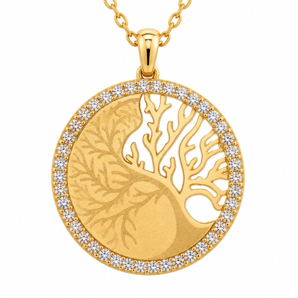 Tree of Radiance Halskette