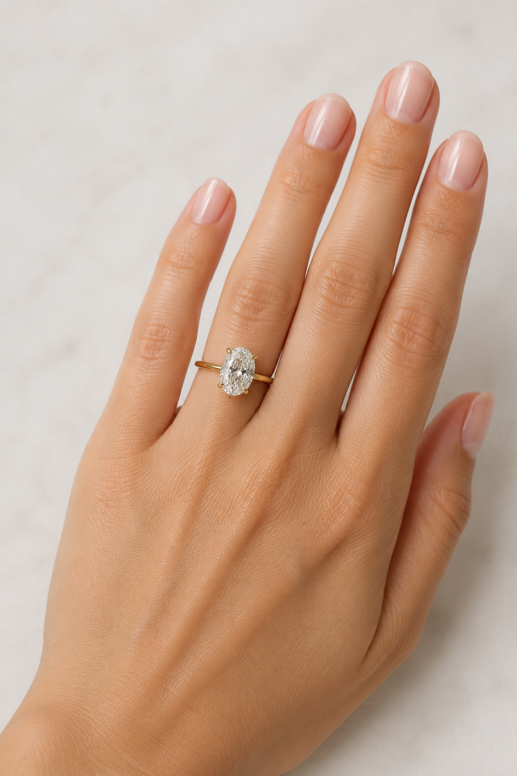 Alba Radiance Ring (Lab)