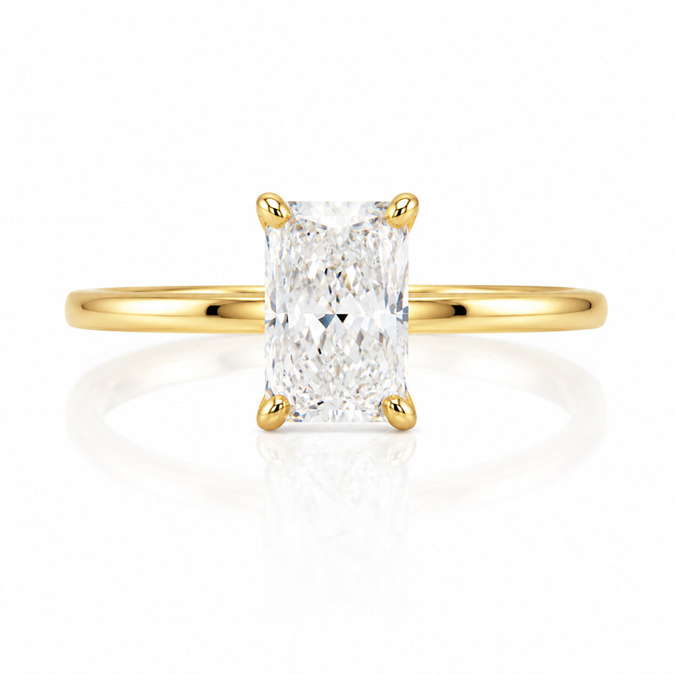Imperia Solitaire Ring (Lab)