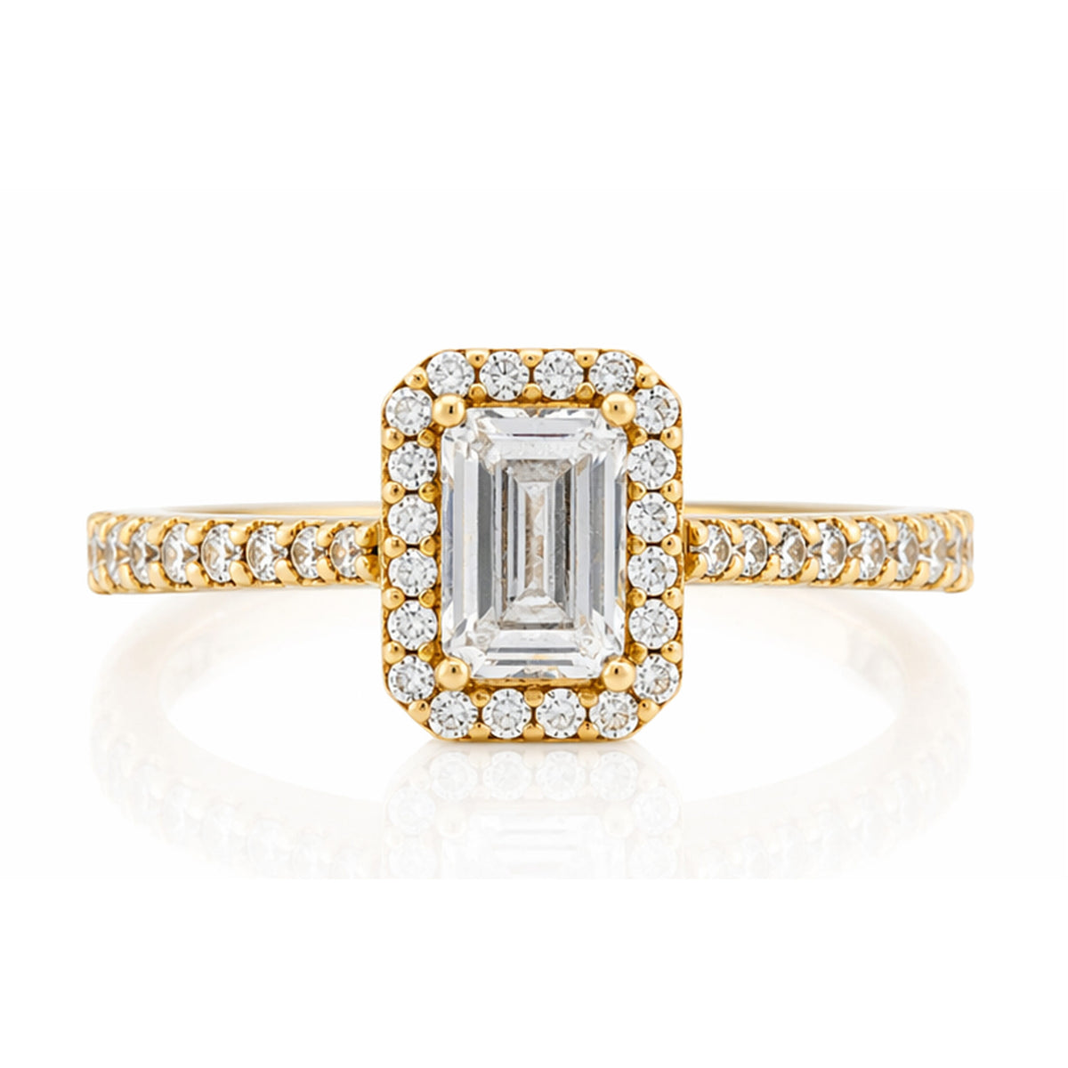 Myrielle Light Ring