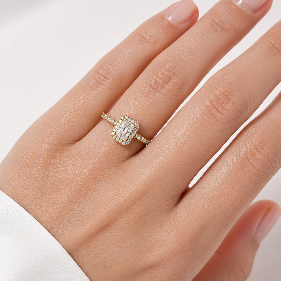 Myrielle Light Ring (Lab)