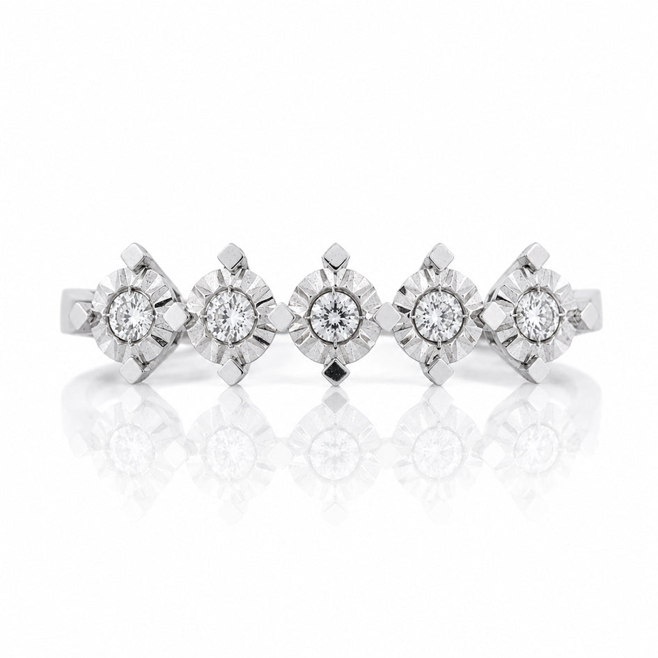 Polarflair Ring