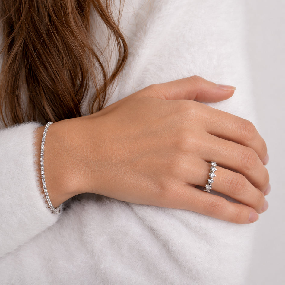 Polarflair Ring