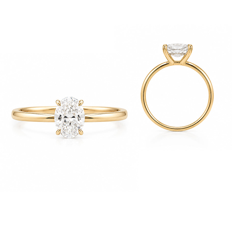 Solara Diamant Ring