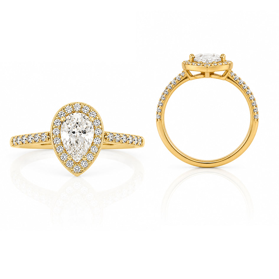 Tear of Light Ring