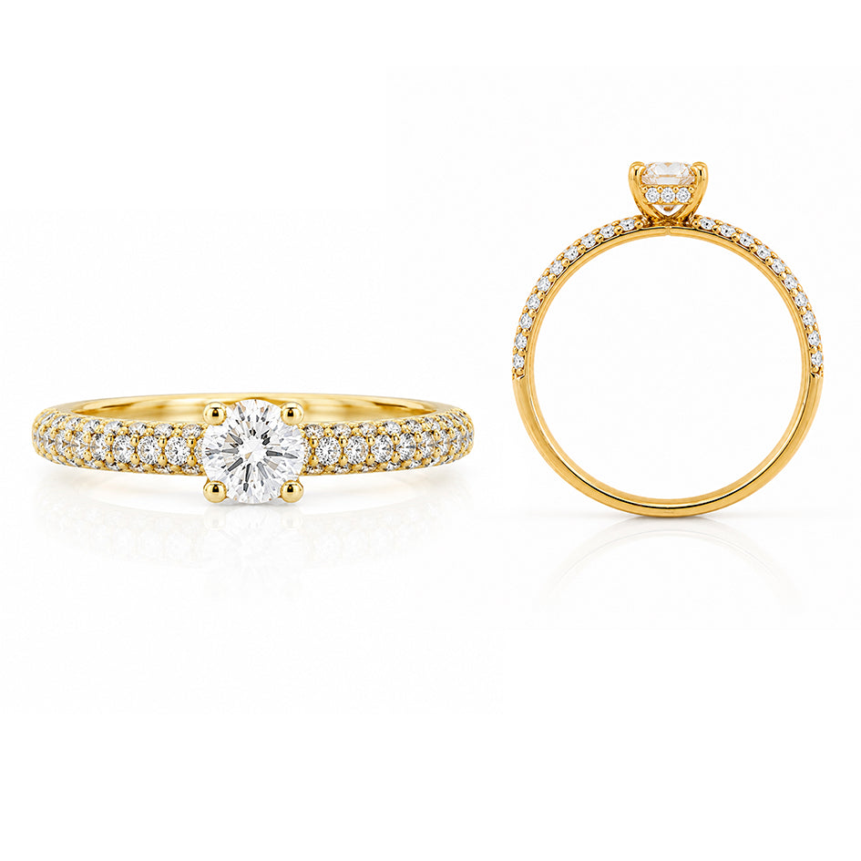 Starlight Ring