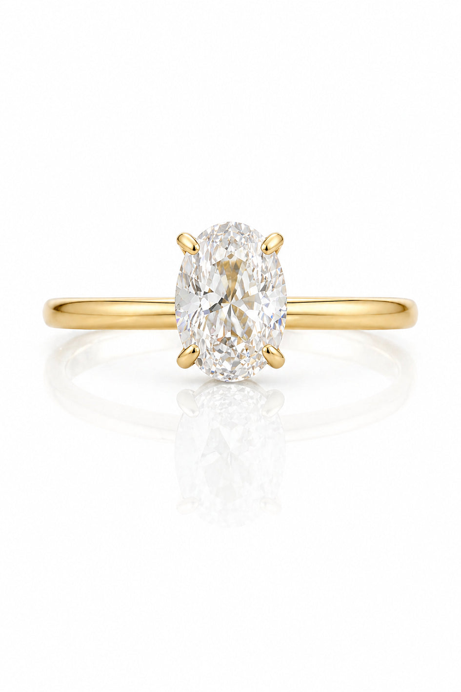Alba Radiance Ring