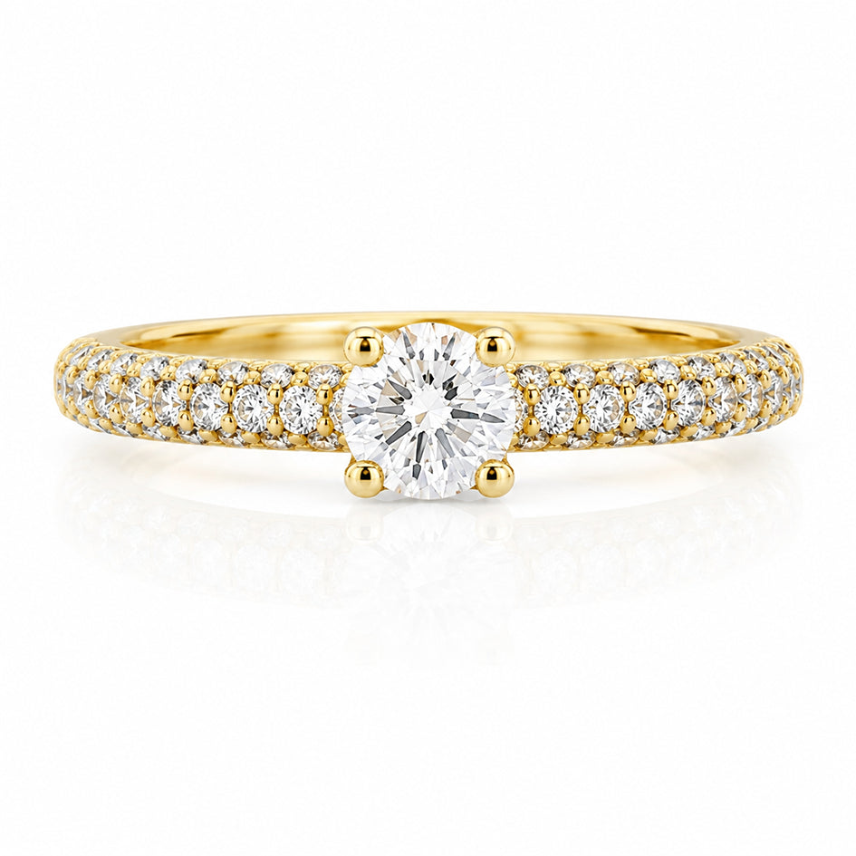Starlight Ring