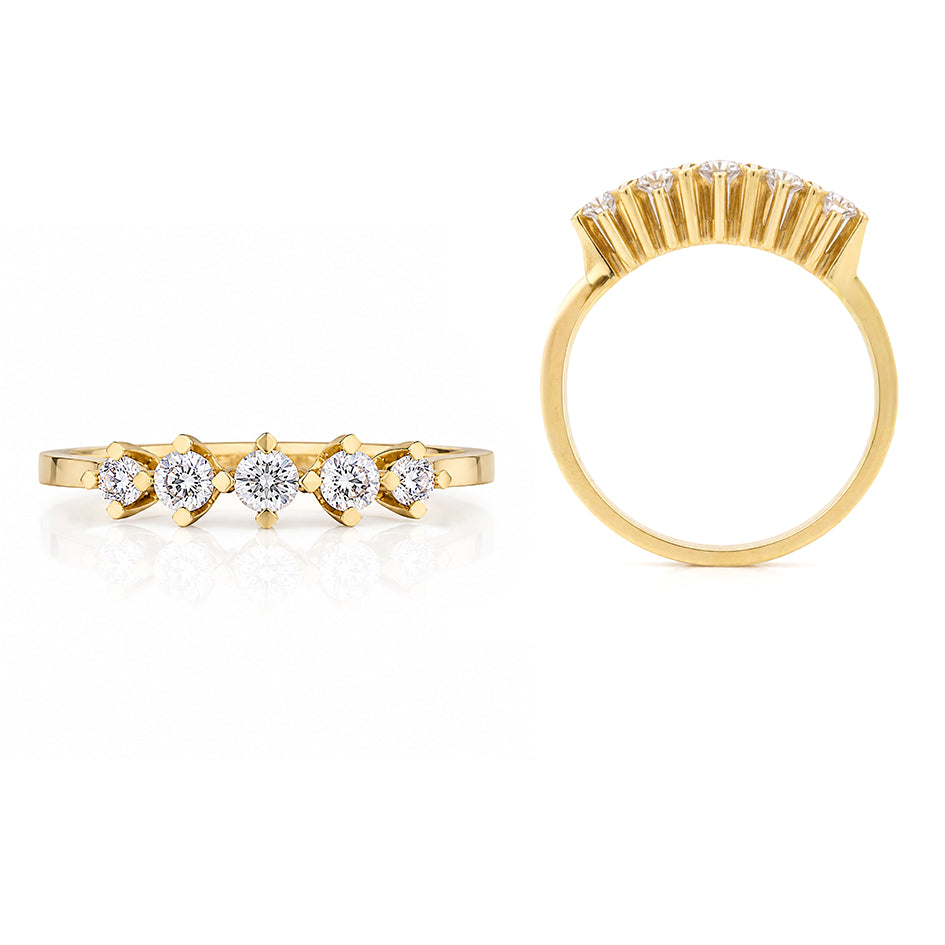 Sonnenglanz Ring