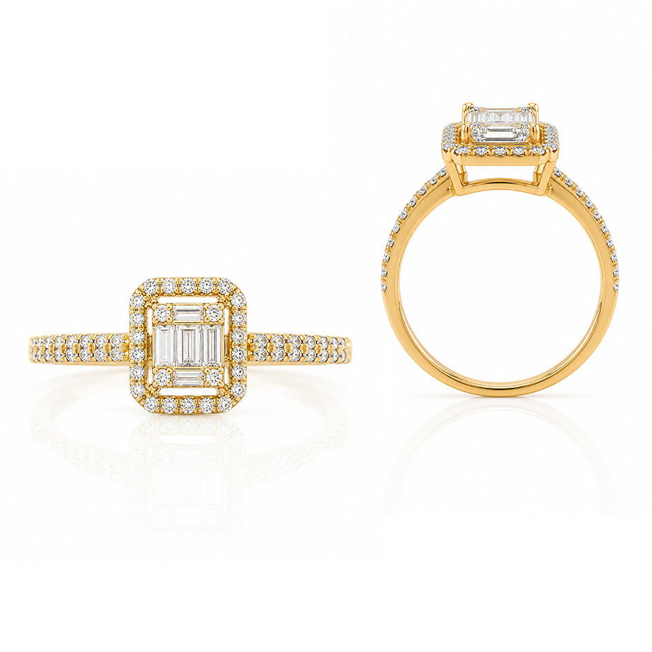 Valencia Lumen Ring