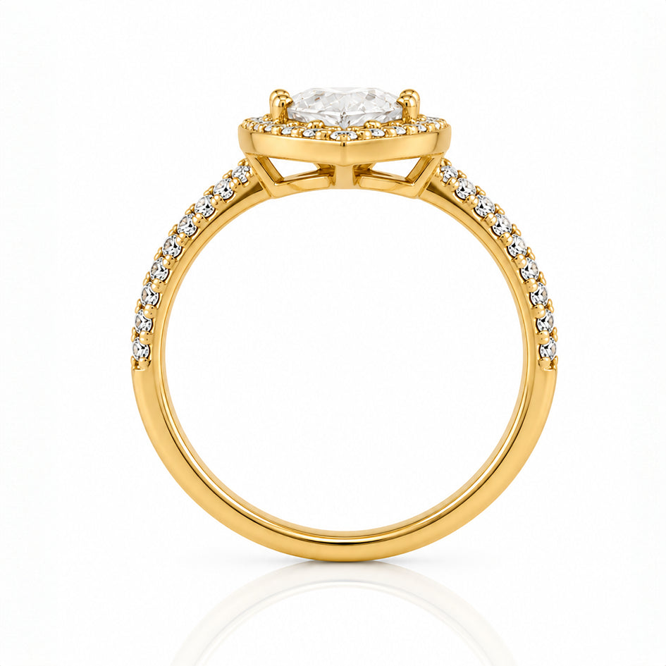 Tear of Light Ring (Lab)