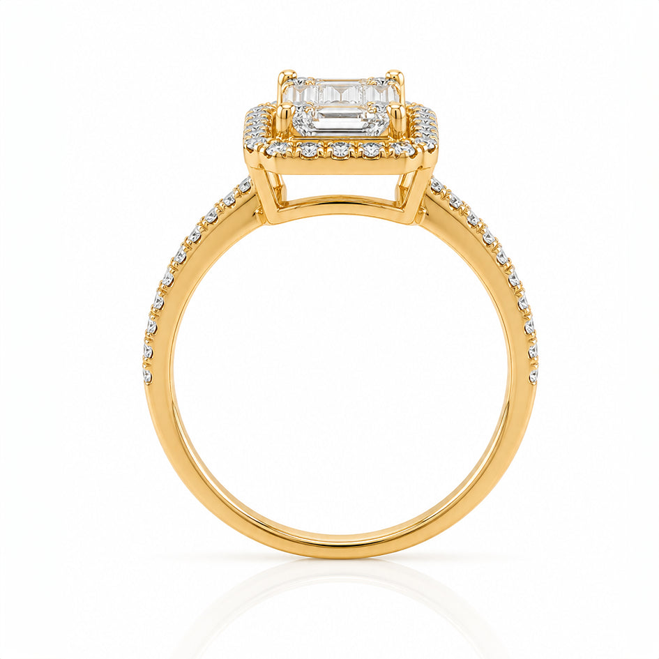 Valencia Lumen Ring