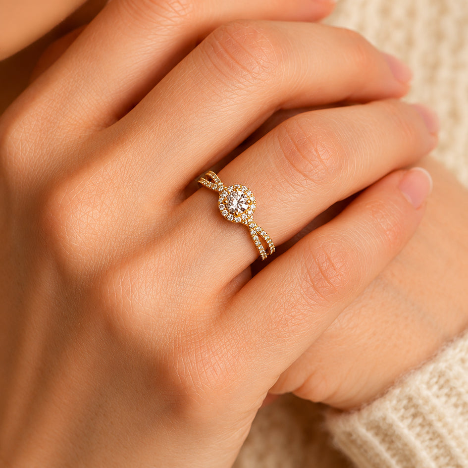 Vera Diamant Ring