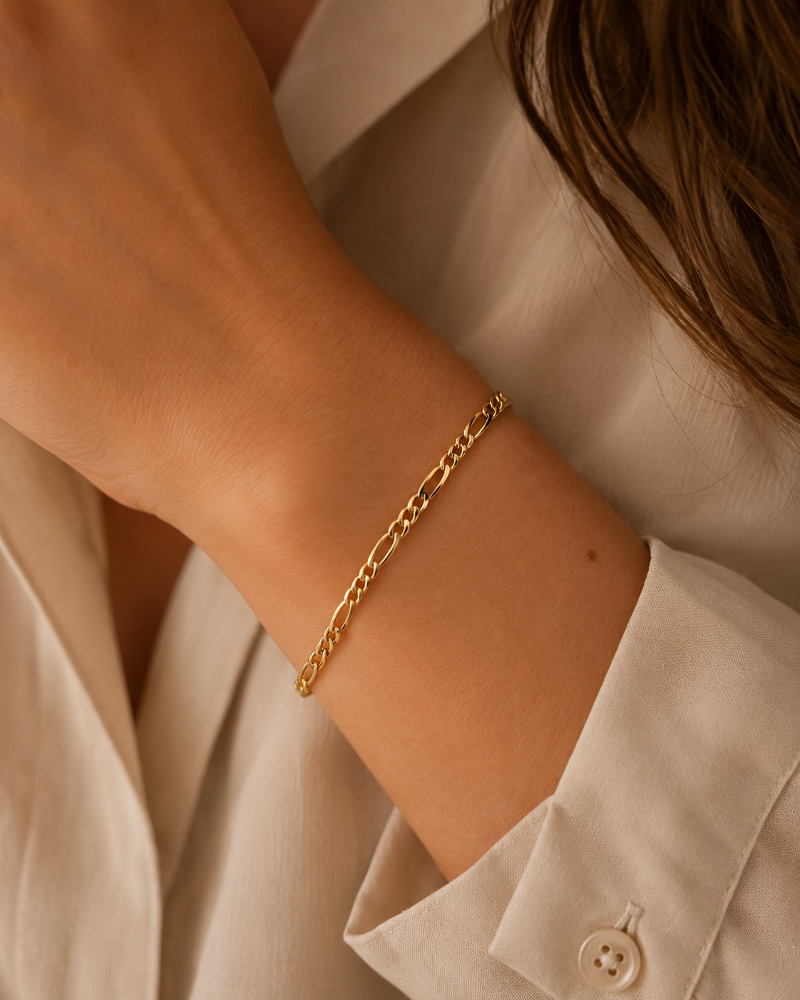 Figaro Armband