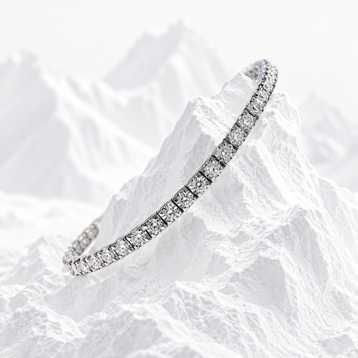 Diamond Dusk Armband