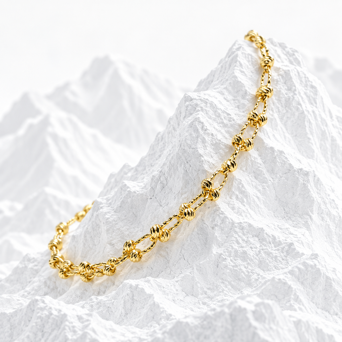 Dorika Twist Armband