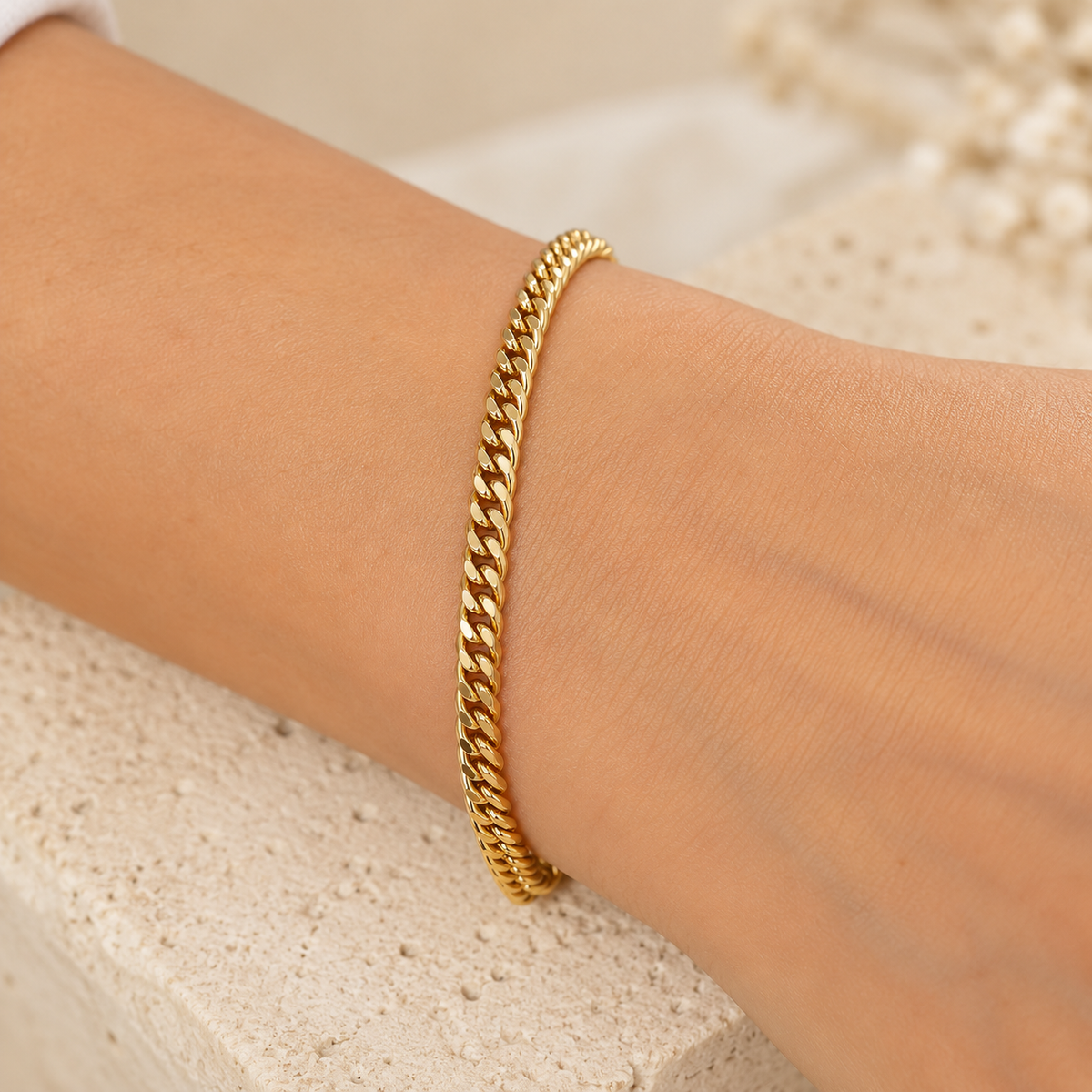 Regent Link Armband