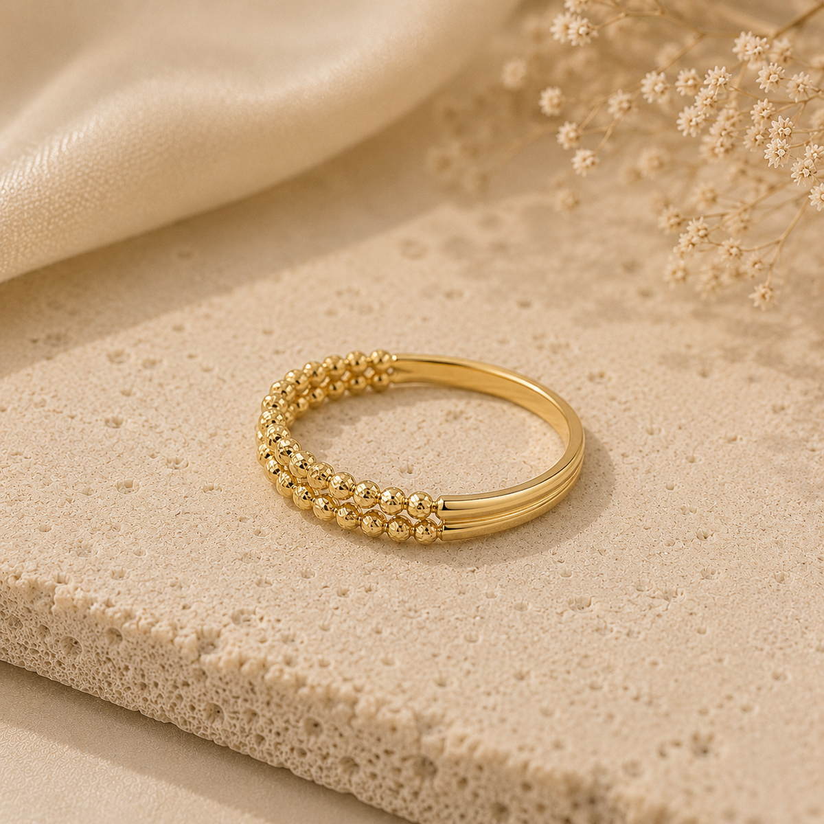 Dorika Essence Duo Ring