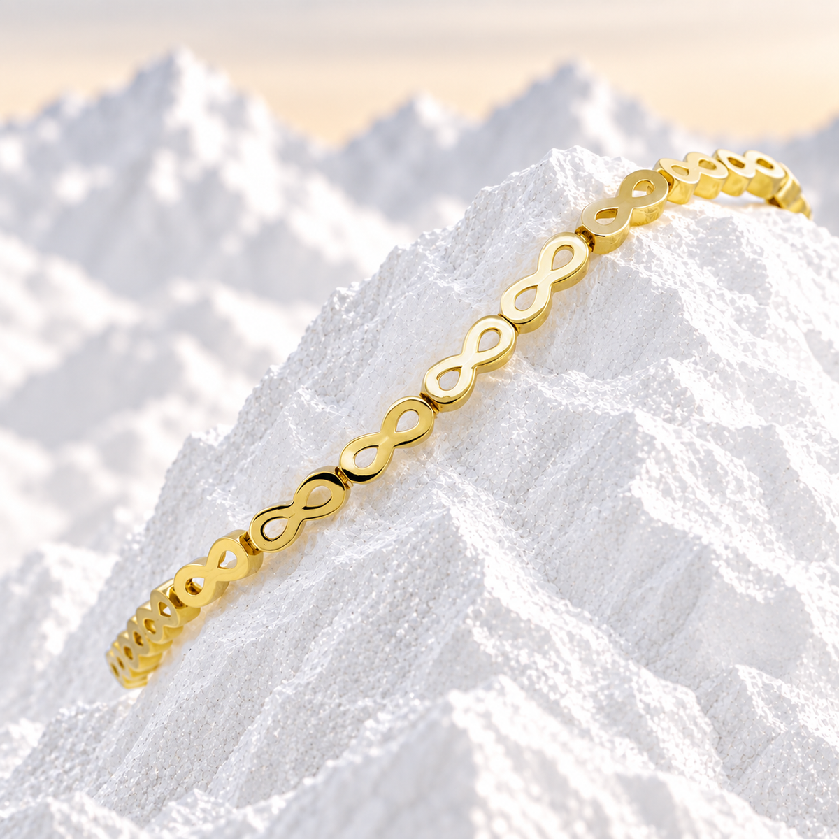 Endless Armband