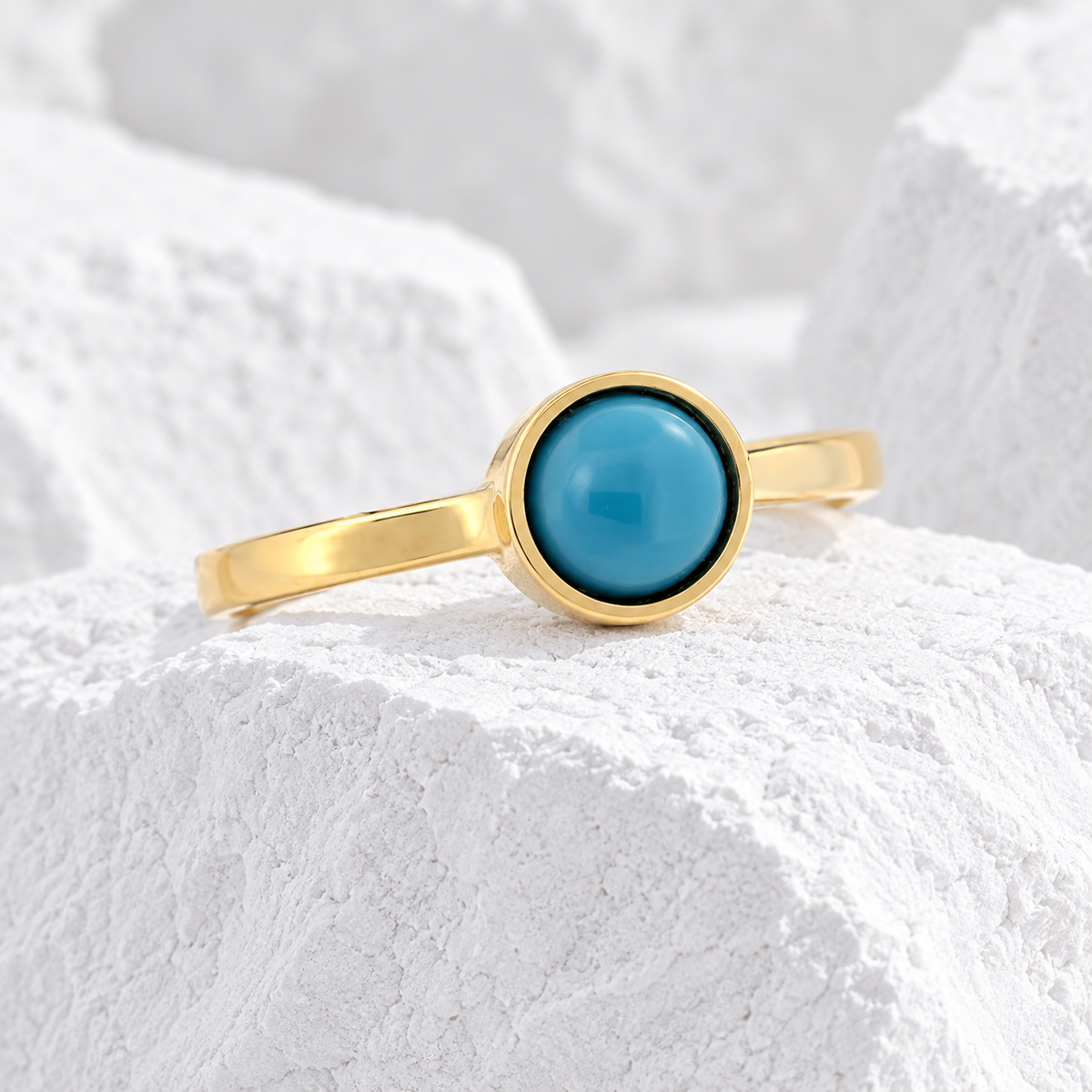 Blue Serenity Ring