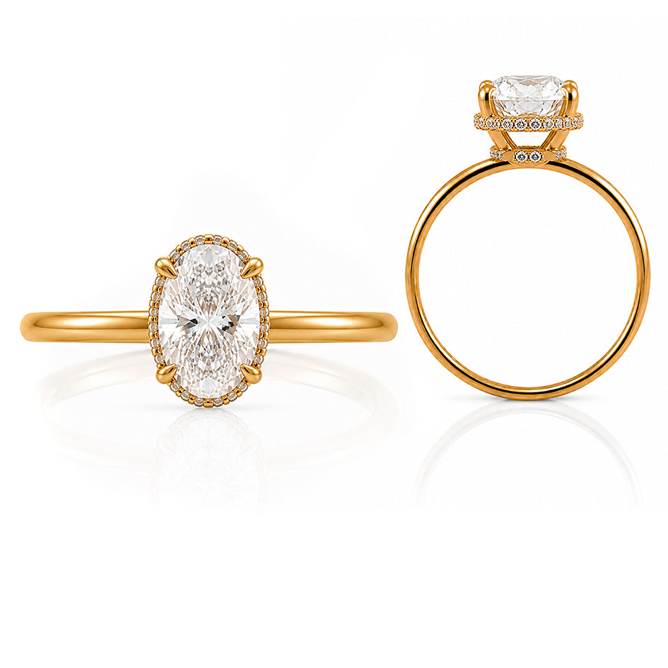 Crown Jewel Ring
