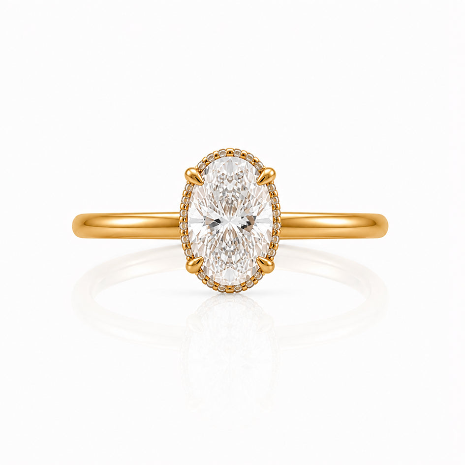 Crown Jewel Ring (Lab)