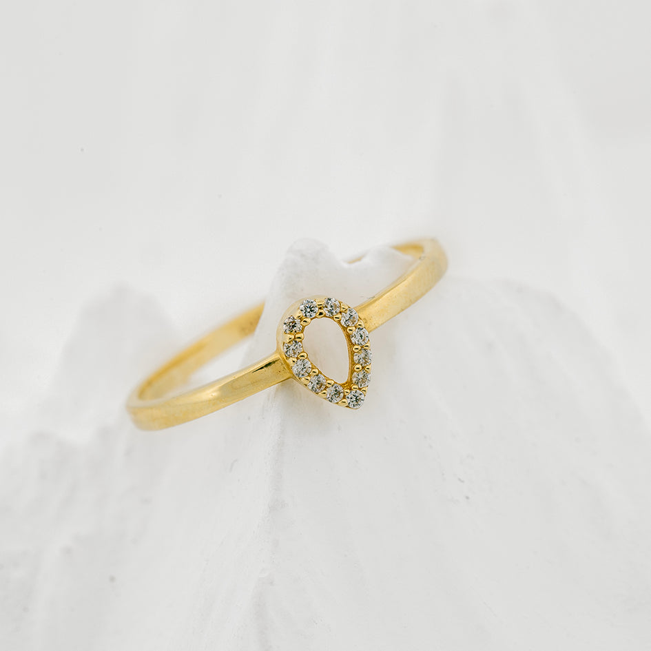 Dew of Gold Ring