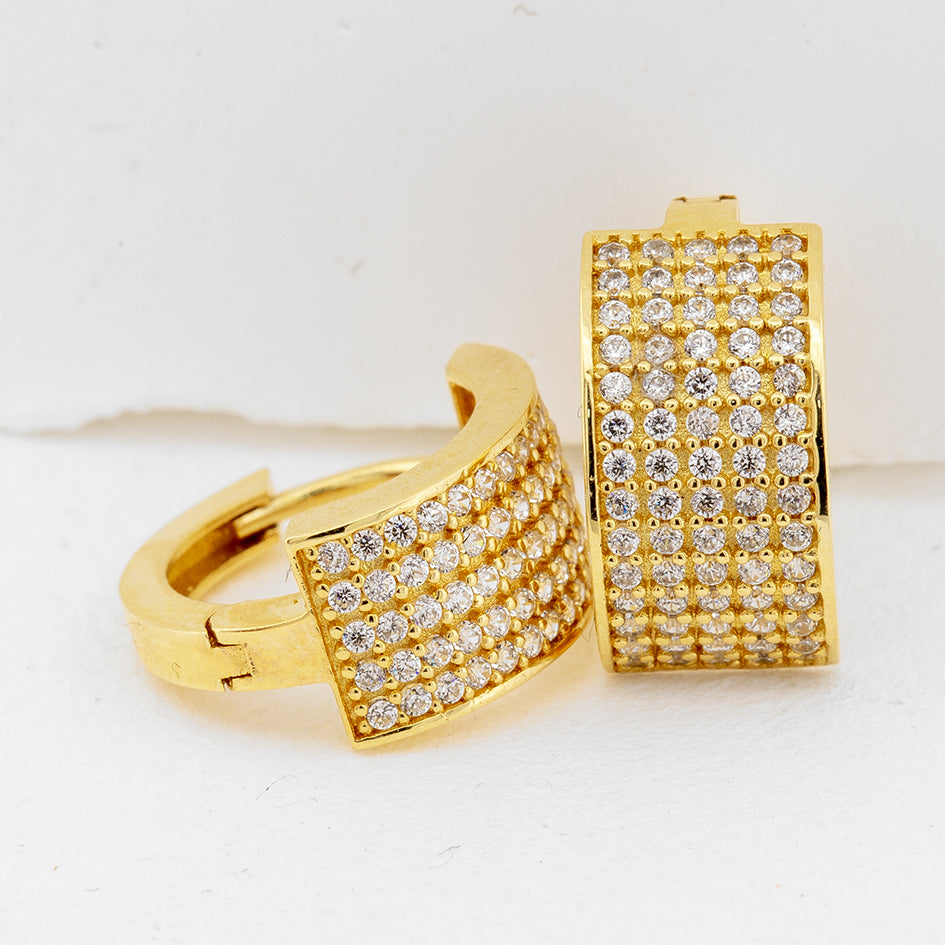 Diamond Shine Ohrringe