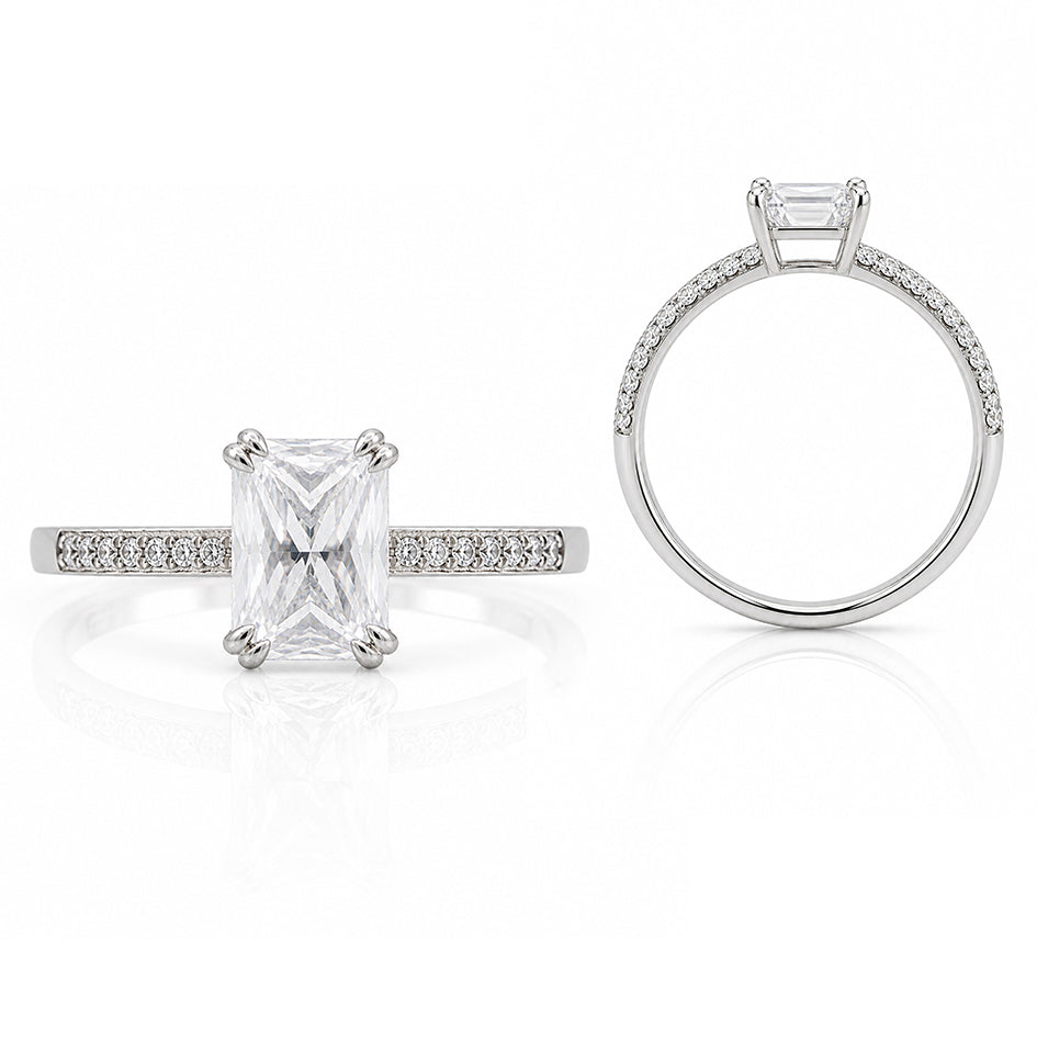 Diamora Ring (Lab)
