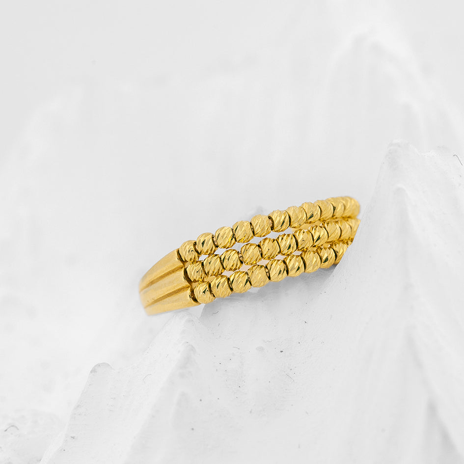 Dorika Essence Trio Ring